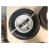 Farm and Ranch 13" Utility/General Purpose Tires (2 Total)