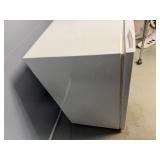 GE SMR03VASWW 115 Volt Refrigerator (Tested Working) 17 3/4x 19 /4 32