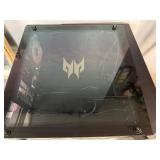 Predator Orion 3000 Gaming Desktop (CASE ONLY No Internals) W/ Extra Glass and Metal Side Panels AND Cyberpower PC Multimedia Gaming Keyboard