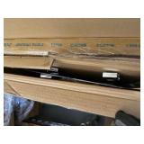 Three New in Box Uline Gridwall Panels with Two Cartons Uline Gridwall Panels T-Legs