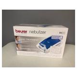 New in Box Beurer Nebulizer IH20