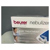 New in Box Beurer Nebulizer IH20