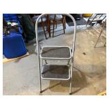 Foldable Two Step Ladder