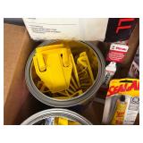 Various Lot of Painting Supplies