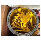 Various Lot of Painting Supplies