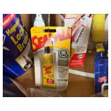 Various Lot of Painting Supplies
