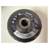 New In Package Fastenal Flap Discs 4 1/2" (10 Total)