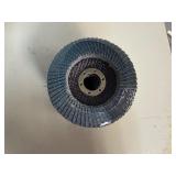 New In Package Fastenal Flap Discs 4 1/2" (10 Total)