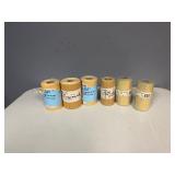 Various 1947 PSA Rolls
