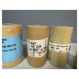 Various 1947 PSA Rolls