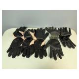 Body Guard Safety Gear Work Gloves (3 Size L) (2 Size M)