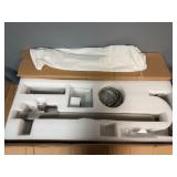 Ryle Freestanding Tub Faucet and Hand Shower Brushed Nickel