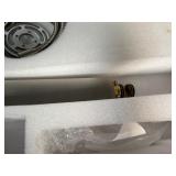 Ryle Freestanding Tub Faucet and Hand Shower Brushed Nickel
