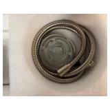 Ryle Freestanding Tub Faucet and Hand Shower Brushed Nickel