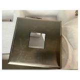 Ryle Freestanding Tub Faucet and Hand Shower Brushed Nickel