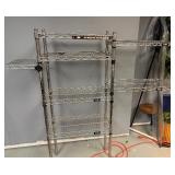 Uline Metro Shelf 53" 55" Wide x 12" Deep x 52" Tall