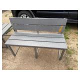 Pair of Plymold Benches 4