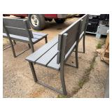 Pair of Plymold Benches 4