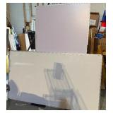Two Large White Boards