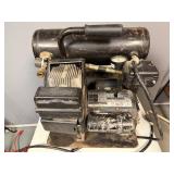 Cambell Hausfeld 5 HP Air Compressor WL504100AJ.