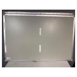 Three Cork Board/White Board Combination