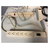 Five Surge Protectors