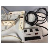 Five Surge Protectors