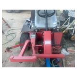 Toro Ground Master 328-D Riding Lawn Mower (Parts Only)