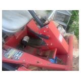 Toro Ground Master 328-D Riding Lawn Mower (Parts Only)