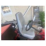 Toro Ground Master 328-D Riding Lawn Mower (Parts Only)
