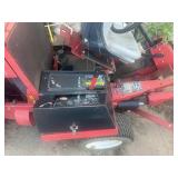 Toro Ground Master 328-D Riding Lawn Mower (Parts Only)