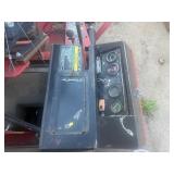 Toro Ground Master 328-D Riding Lawn Mower (Parts Only)