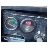 Toro Ground Master 328-D Riding Lawn Mower (Parts Only)