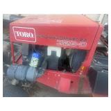 Toro Ground Master 328-D Riding Lawn Mower (Parts Only)