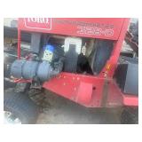 Toro Ground Master 328-D Riding Lawn Mower (Parts Only)