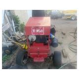 Toro Ground Master 328-D Riding Lawn Mower (Parts Only)