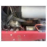 Toro Ground Master 328-D Riding Lawn Mower (Parts Only)