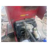 Toro Ground Master 328-D Riding Lawn Mower (Parts Only)