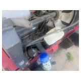 Toro Ground Master 328-D Riding Lawn Mower (Parts Only)