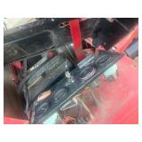 Toro Ground Master 328-D Riding Lawn Mower (Parts Only)