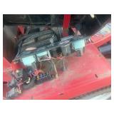 Toro Ground Master 328-D Riding Lawn Mower (Parts Only)