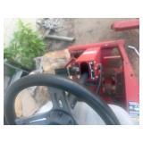 Toro Ground Master 328-D Riding Lawn Mower (Parts Only)