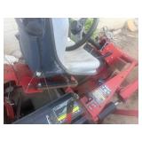 Toro Ground Master 328-D Riding Lawn Mower (Parts Only)