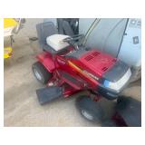 Murray Riding Lawn Mower with Tecumseh 12.5 HP Industrial/Commercial Engine (Parts Only)