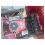 Murray Riding Lawn Mower with Tecumseh 12.5 HP Industrial/Commercial Engine (Parts Only)