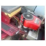 Murray Riding Lawn Mower with Tecumseh 12.5 HP Industrial/Commercial Engine (Parts Only)