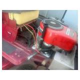 Murray Riding Lawn Mower with Tecumseh 12.5 HP Industrial/Commercial Engine (Parts Only)