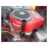 Murray Riding Lawn Mower with Tecumseh 12.5 HP Industrial/Commercial Engine (Parts Only)