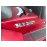 Murray Riding Lawn Mower with Tecumseh 12.5 HP Industrial/Commercial Engine (Parts Only)