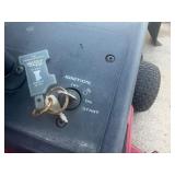Murray Riding Lawn Mower with Tecumseh 12.5 HP Industrial/Commercial Engine (Parts Only)